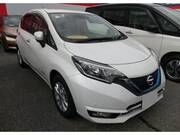 2019 NISSAN NOTE