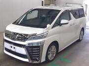 2019 TOYOTA VELLFIRE