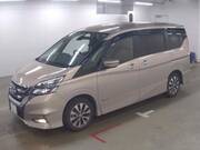 2017 NISSAN SERENA HIGHWAYSTAR