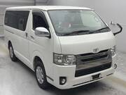 2019 TOYOTA REGIUS ACE VAN