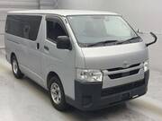2021 TOYOTA HIACE VAN DX