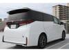 TOYOTA VELLFIRE HYBRID