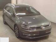2018 VOLKSWAGEN GOLF VARIANT