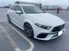 MERCEDES BENZ A-CLASS