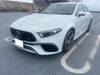 MERCEDES BENZ A-CLASS