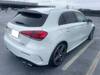 MERCEDES BENZ A-CLASS