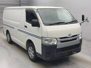 2015 TOYOTA HIACE VAN