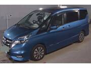 2016 NISSAN SERENA HIGHWAYSTAR