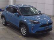 2021 TOYOTA YARIS CROSS