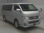 2012 TOYOTA HIACE VAN