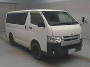 2016 TOYOTA HIACE VAN