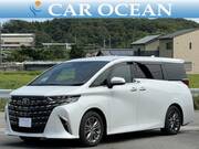2024 TOYOTA ALPHARD