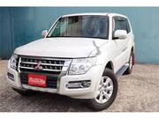 2015 MITSUBISHI PAJERO