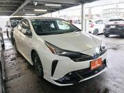 2020 TOYOTA PRIUS