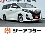 2017 TOYOTA ALPHARD
