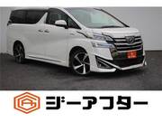 2018 TOYOTA VELLFIRE HYBRID