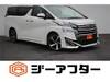TOYOTA VELLFIRE HYBRID