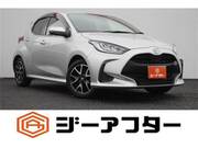 2020 TOYOTA YARIS