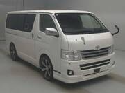 2013 TOYOTA REGIUS ACE VAN