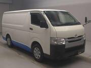 2019 TOYOTA HIACE VAN