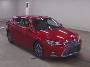 2017 LEXUS CT