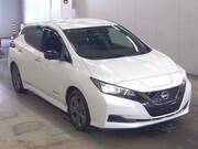 2021 NISSAN LEAF