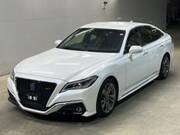 2021 TOYOTA CROWN HYBRID RS ADVANCE