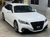 TOYOTA CROWN HYBRID