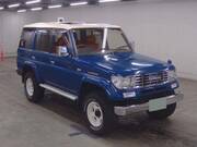 2023 TOYOTA LAND CRUISER PRADO