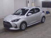 2021 TOYOTA YARIS