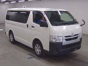 2021 TOYOTA HIACE VAN DX
