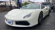 2017 FERRARI 488 SPIDER (Left Hand Drive)