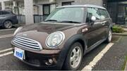 2008 BMW MINI