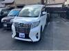 TOYOTA ALPHARD HYBRID