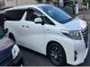 TOYOTA ALPHARD HYBRID