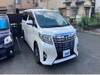 TOYOTA ALPHARD HYBRID