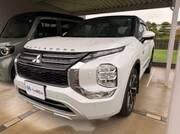 2024 MITSUBISHI OUTLANDER PHEV