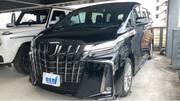 2022 TOYOTA ALPHARD