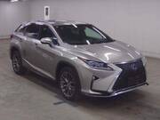 2017 LEXUS RX