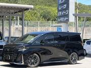 2025 TOYOTA VELLFIRE HYBRID