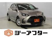 2022 TOYOTA YARIS