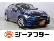 2018 NISSAN SKYLINE