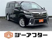 2016 TOYOTA VELLFIRE