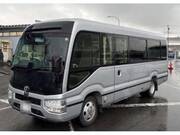 2023 TOYOTA COASTER GX
