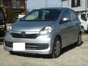 2013 SUBARU PLEO PLUS