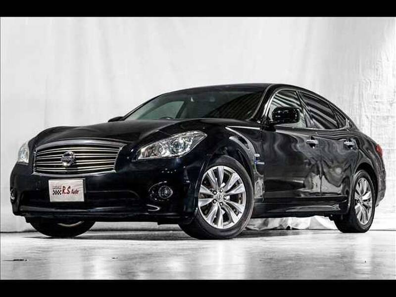2014 NISSAN FUGA for sale