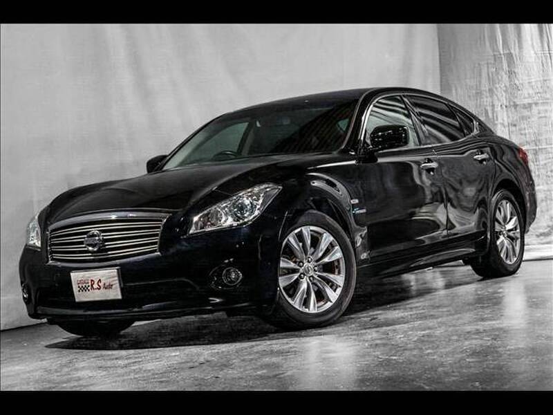 2014 NISSAN FUGA for sale - photo 4