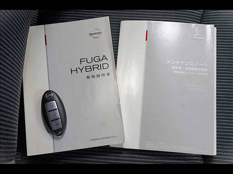 2014 NISSAN FUGA for sale - more photos