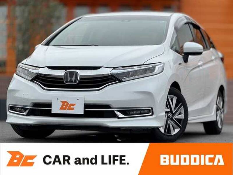 2019 HONDA SHUTTLE for sale