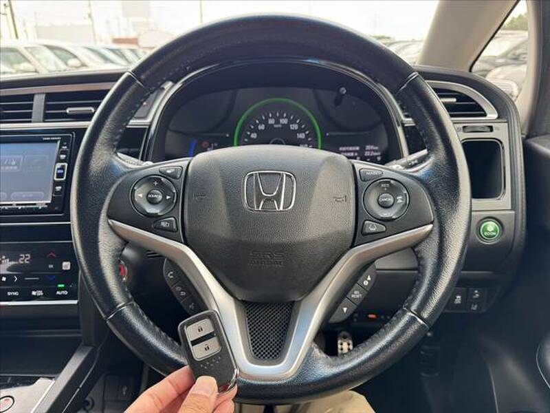 2019 HONDA SHUTTLE for sale - more photos